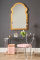 Chelsea House Regency Clear Hall Chair-3