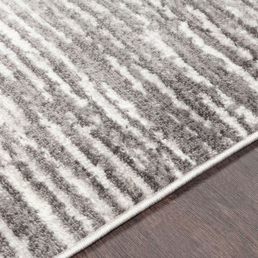 Surya Monte Carlo Light Gray 8'x10' Area Rug-2