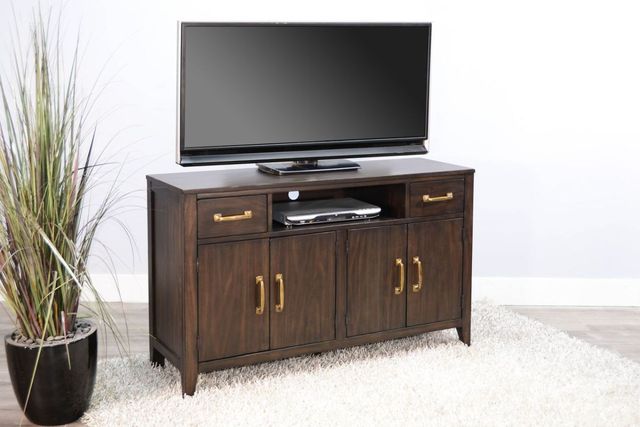 Sunny Designs™ Coffee Bean 52” Media Console-1