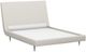 American Leather® Customizable Menlo Park Fabric Youth Full Panel Bed-0
