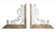 A & B Home Beige/White Wood Wall Bracket-0