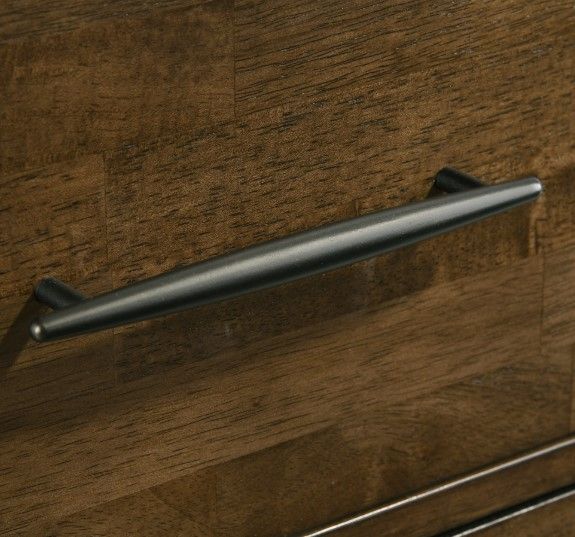 Intercon Andover Walnut Nightstand-3