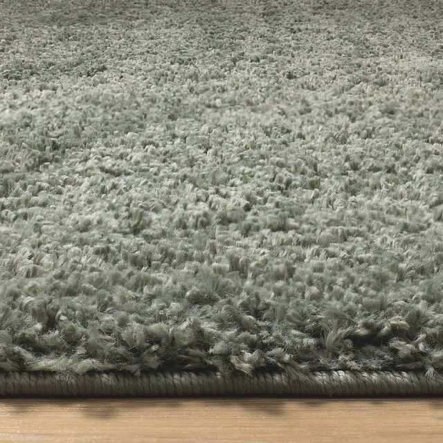 Kalora Interiors Pascal Green 5'x8' Area Rug-1