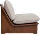 Moe's Home Collection Edwin Fawn Accent Chair-2