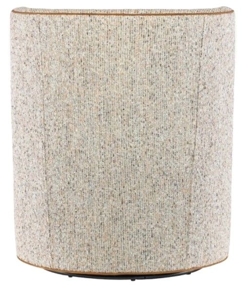 Bradington-Young Customizable Amos Swivel Chair-3