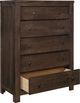 Emerald Home Ashton Hills Ash Brown Chest-4