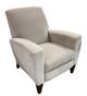 La-Z-Boy® Scarlett Truffle Manual High Leg Reclining Chair-0