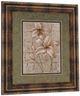 Classy Living Vivian Flasch Lilies On Silver Il 40" Wall Art-3