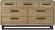 Drew & Jonathan™ Home Catalina Light Wood Dresser-2