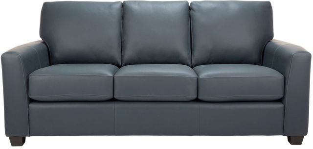 Decor-Rest® Furniture LTD Customizable 3968 Leather Sofa-2