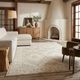 Oriental Weavers™ Lauren Beige 5'x7' Style 4 Area Rug-2