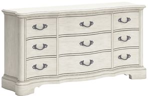 Signature Design by Ashley® Arlendyne Antique White Dresser