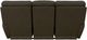 La-Z-Boy® Ava Mineral Leather Manual Reclining Sofa-3
