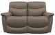 La-Z-Boy® James Marble Power Reclining Loveseat with Headrest-1