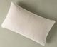 Magnolia Home by Joanna Gaines Rina Ivory Lumbar Pillow-2