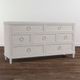 Bassett® Ventura Shell White Dresser-1