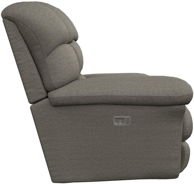 La-Z-Boy® Randell Storm Power Wall Recliner with Headrest and Lumbar-2
