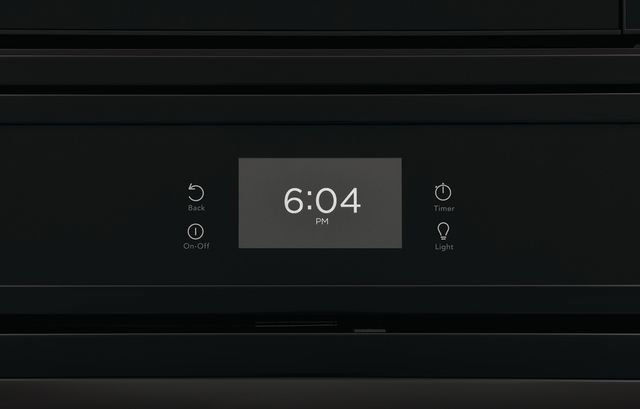 Frigidaire® 30" Black Oven/Microwave Combo Electric Wall Oven -11