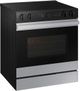 Samsung Bespoke 30" Stainless Steel Slide-In Electric Range-2