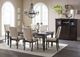 Mazin Furniture Begonia Side Chair-4