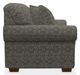 La-Z-Boy® Mackenzie Charcoal Loveseat-2