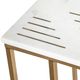 Crestview Collection Stardust Polished C-Table-3