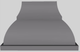 Vent-A-Hood® Designer Series 48" Gunsmoke Wall Mounted Range Hood-0