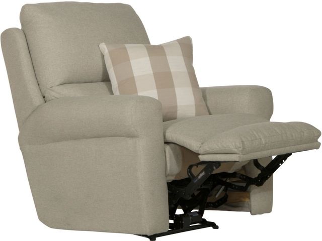Catnapper® Westport Cement Power Lay Flat Recliner-2