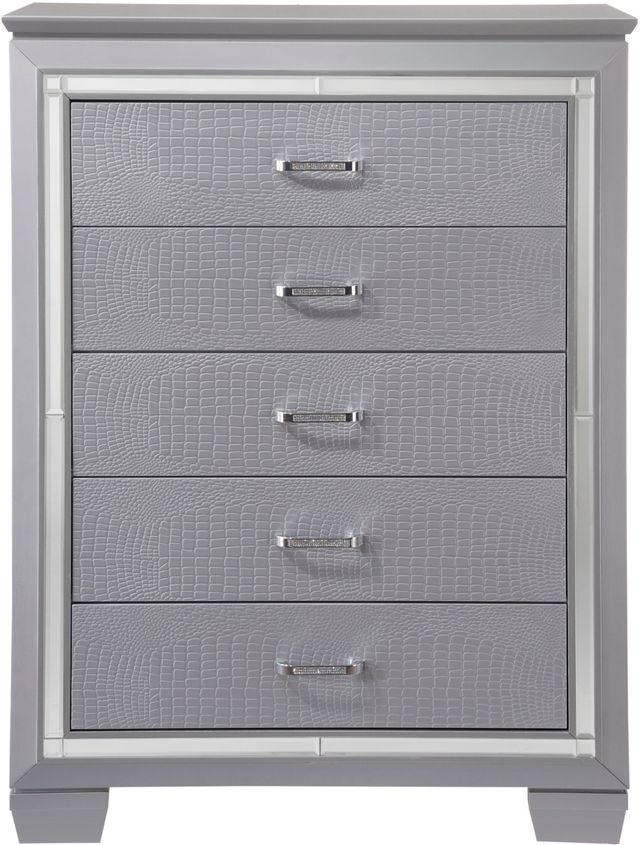 Crown Mark Lillian Gray Chest-2