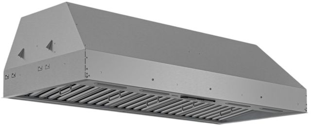 Best® HBN5 60" Stainless Steel Insert Range Hood-2
