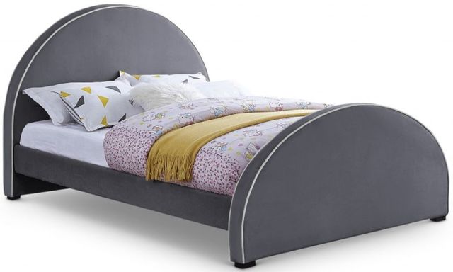 Meridian Furniture Brody Grey King Bed-0