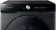 Samsung Brushed Black Front Load Laundry Pair-4