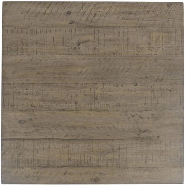 Jofran Inc. Westvale Brown Square End Table-3
