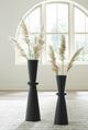 Signature Design by Ashley® Collisten Black 10" Vase-4