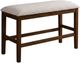 New Classic® Home Furnishings Blaine 6-Piece Walnut Counter Table Set-3