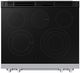 Samsung Bespoke 30" Fingerprint Resistant Stainless Steel Smart Slide-in Electric Range with Flex Duo™ Oven-5
