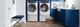 Electrolux Front Load Laundry Pair with a 4.5 Cu. Ft. Capacity Washer and a 8 Cu. Ft. Capacity Dryer - INCLUDES 2 PEDESTALS-3