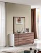 VIG Furniture Nova Domus Giovanna Cherry Mirror-2