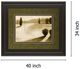 Classy Living Brent Collins Cyprus Eclipse Il 40" Wall Art-2