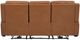 Flexsteel® Wyatt Brown Power Reclining Sofa with Power Headrests and Lumbar-3