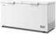 Whirlpool® 66" 19 Cu. Ft. White Chest Freezer with 4 Storage Baskets-3
