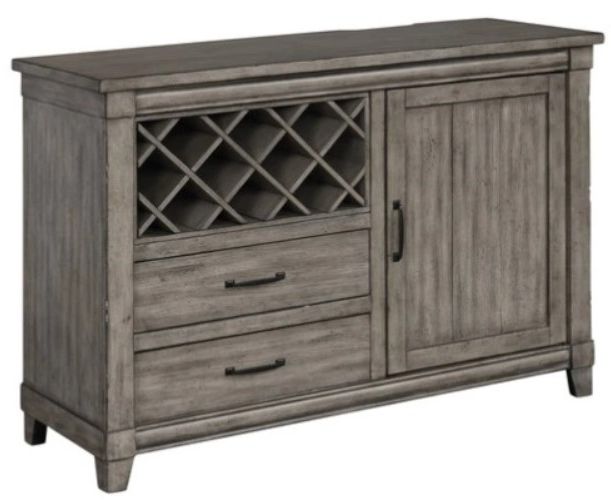 Bernards Hartford Gray Server-0