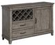 Bernards Hartford Gray Server-0