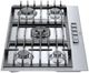 Bosch® 800 Series 36" Stainless Steel Gas Cooktop-3