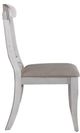 Liberty Furniture Ocean Isle Upholstered X-Back Side Chair-3