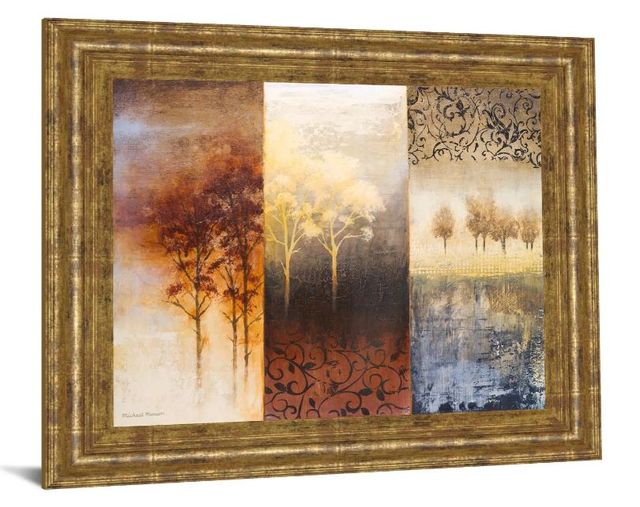 Classy Art Lost In Trees I by Michael Marcon Wall Art-1
