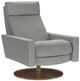 American Leather® Customizable Cumulus Echo Fabric Recliner-0