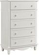 Homelegance® Clementine Whtie Youth Chest-0