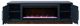 Legends Home Nora Blue Denim/Whiskey 81" Fireplace TV Console-3
