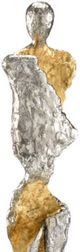 Wildwood Lamps Silver Artemis-1